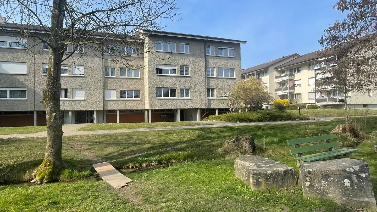 Wohnung kaufen - Grubenweg 40, 3280 Murten