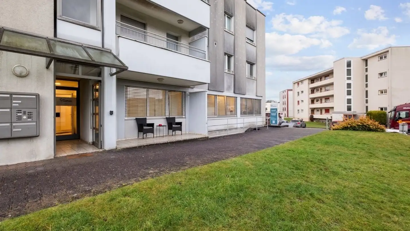 Arztpraxis mieten - Südstrasse 13, 4665 Oftringen