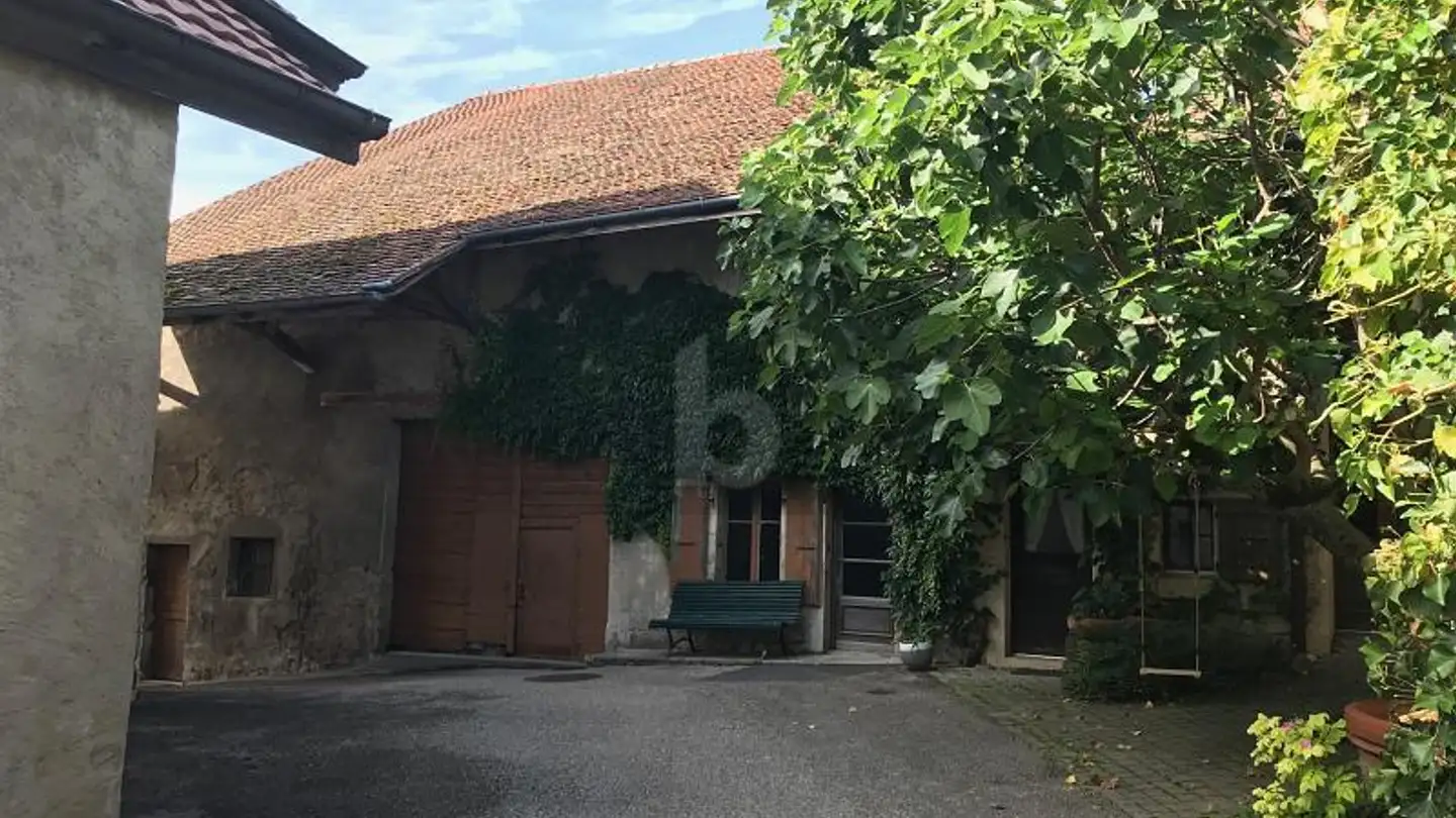 Farm for sale - 1435 Essert-Pittet