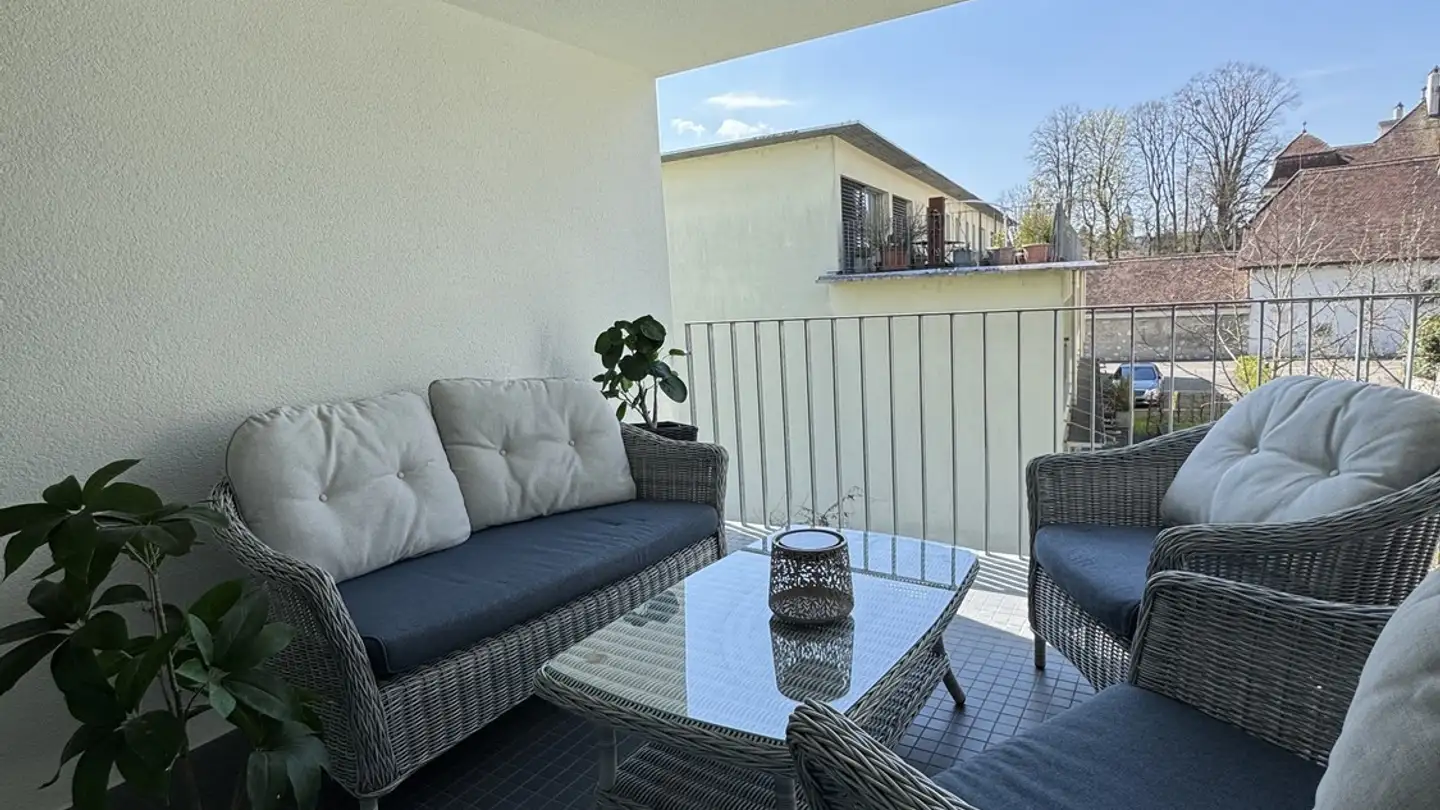 Appartamento in affitto - 4500 Solothurn - Foto 2