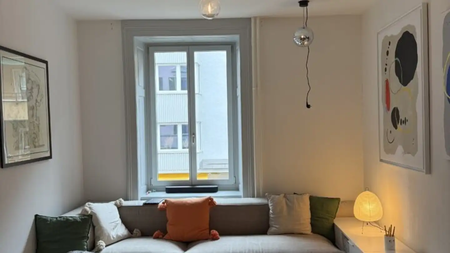 Apartment for rent - Grüngasse 7, 8004 Zürich - Photo 3