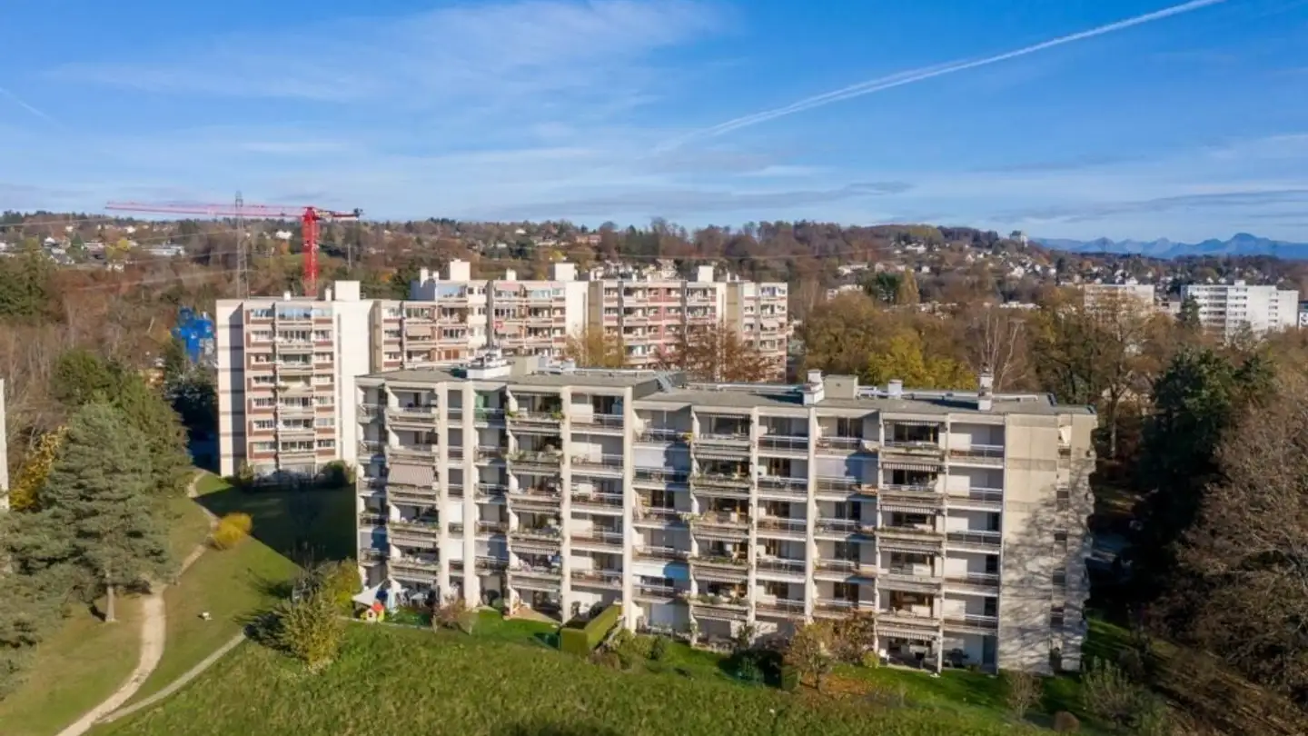 Apartment for rent - Chemin Du Grand-Pré 12, 1066 Epalinges