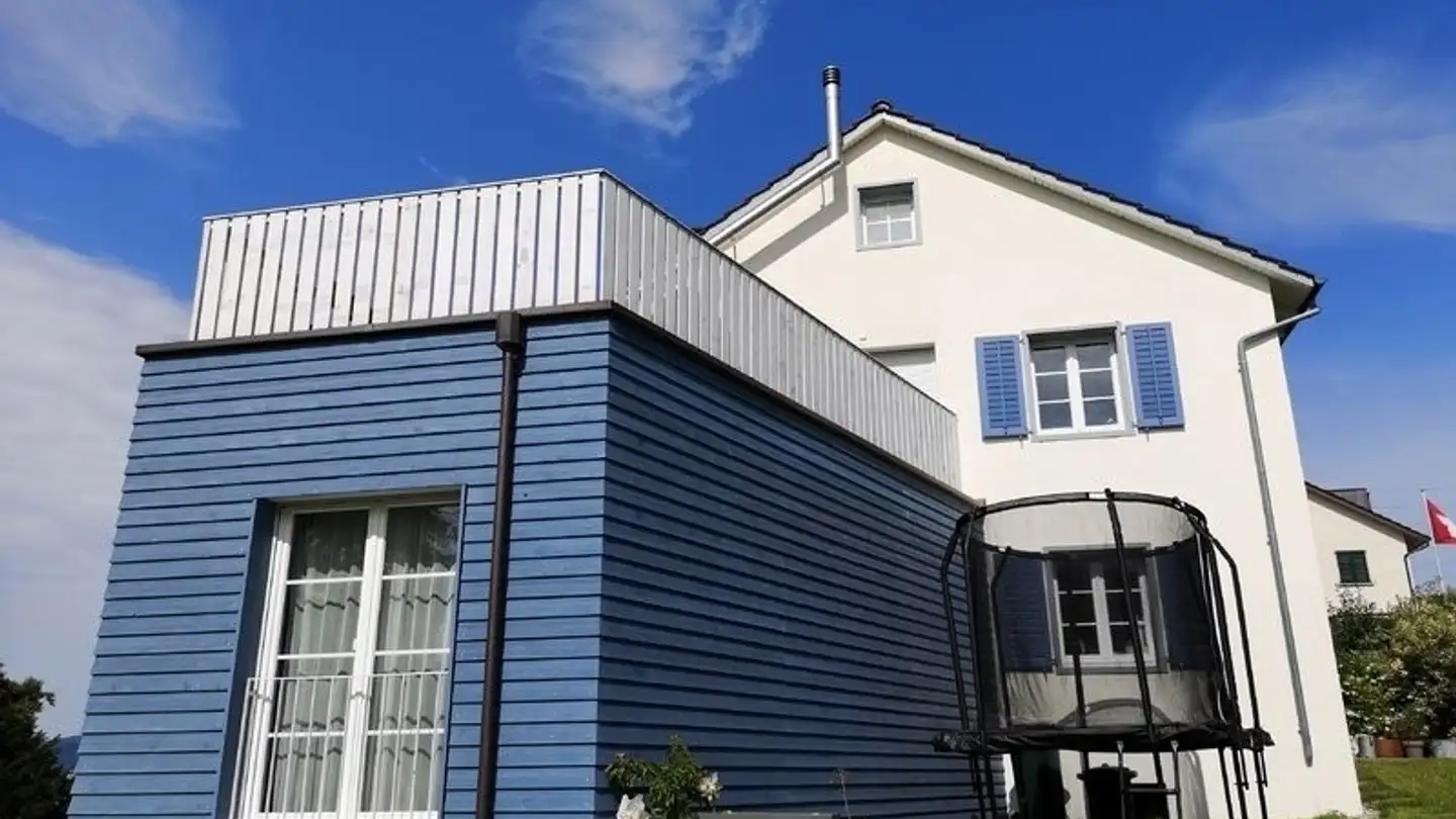 Furnished apartment for rent - 8707 Uetikon am See