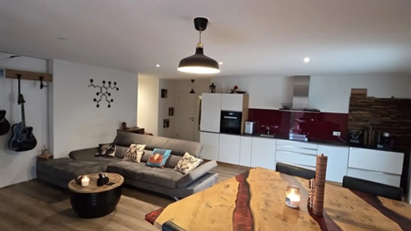 Apartment for rent - Chemin Du Clos 18, 1674 Montet (Glâne) - Photo 3