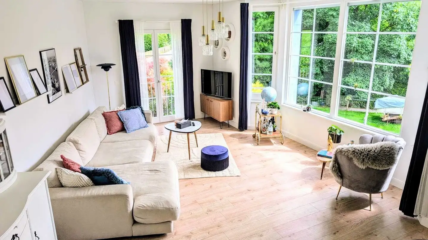 Furnished apartment for rent - 8707 Uetikon am See - Photo 3