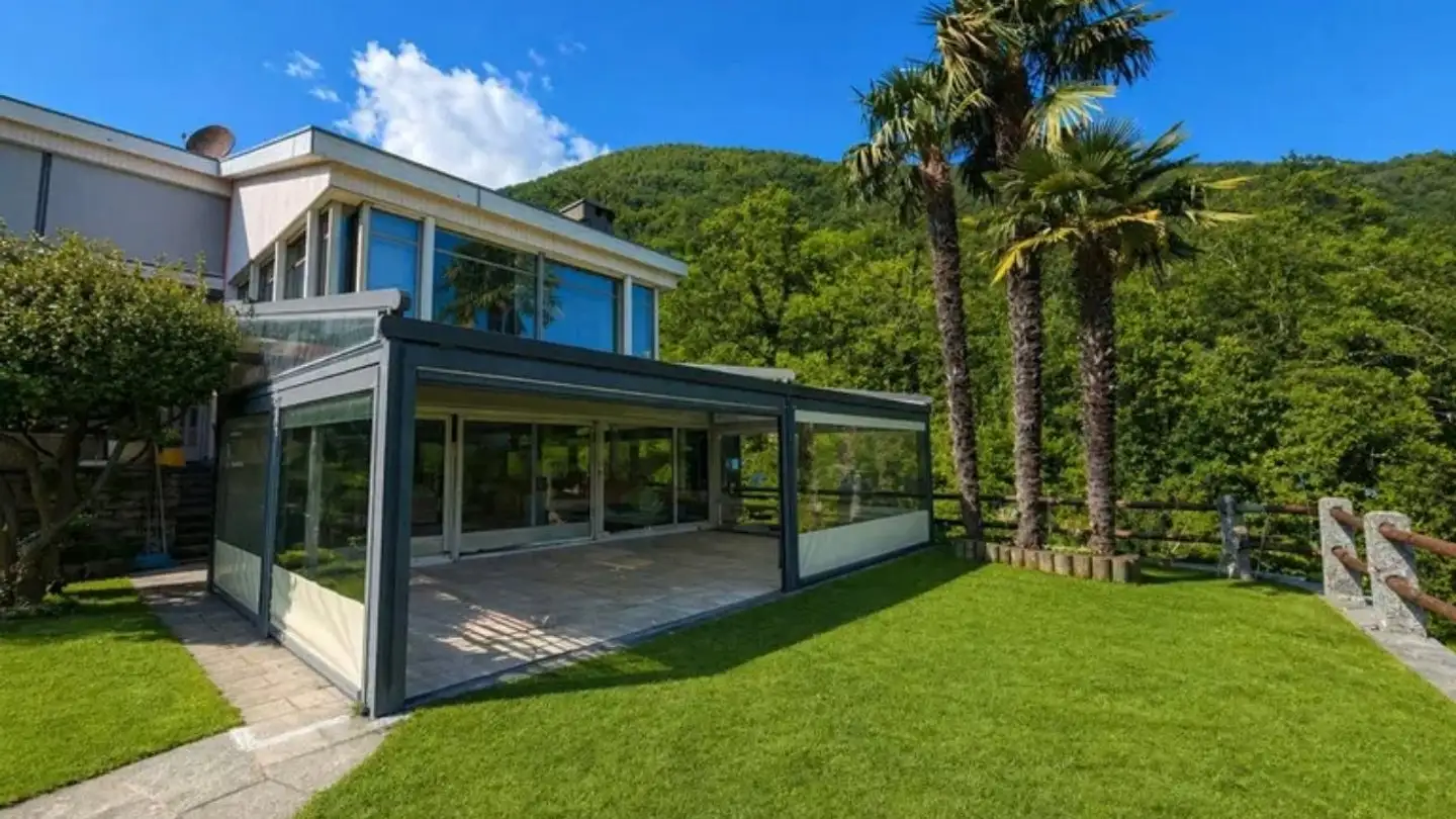 Single house for sale - Via Tecitt 8, 6645 Brione sopra Minusio