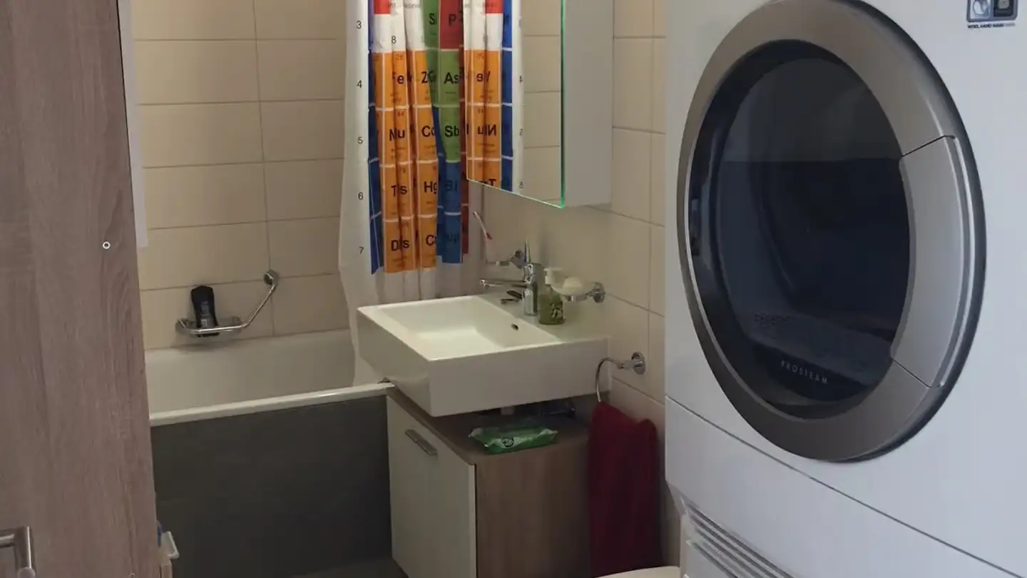Attic flat for rent - Route De Villarimboud 21, 1553 Châtonnaye - Photo 3