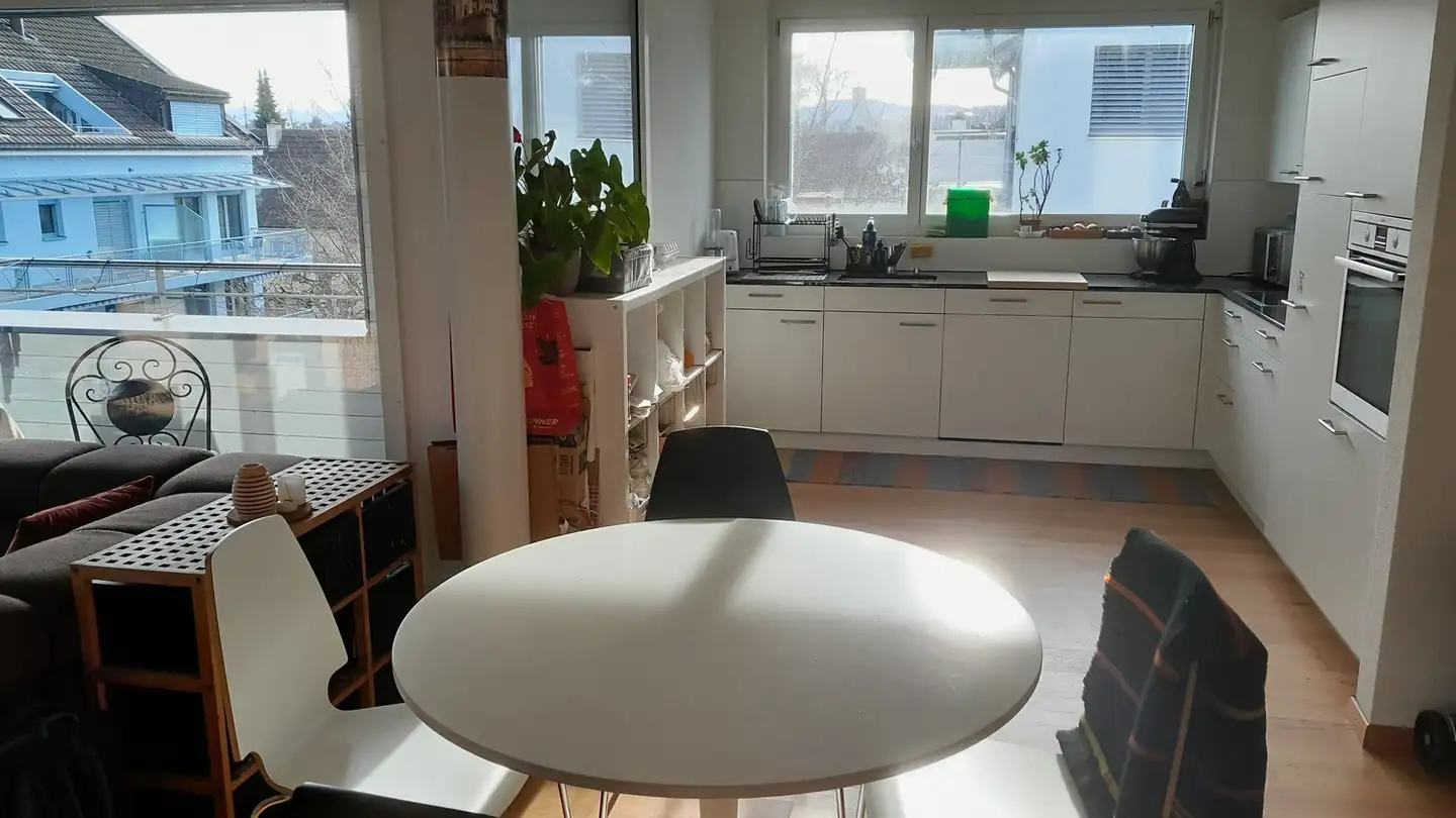 Stanza singola in affitto - 8052 Zürich