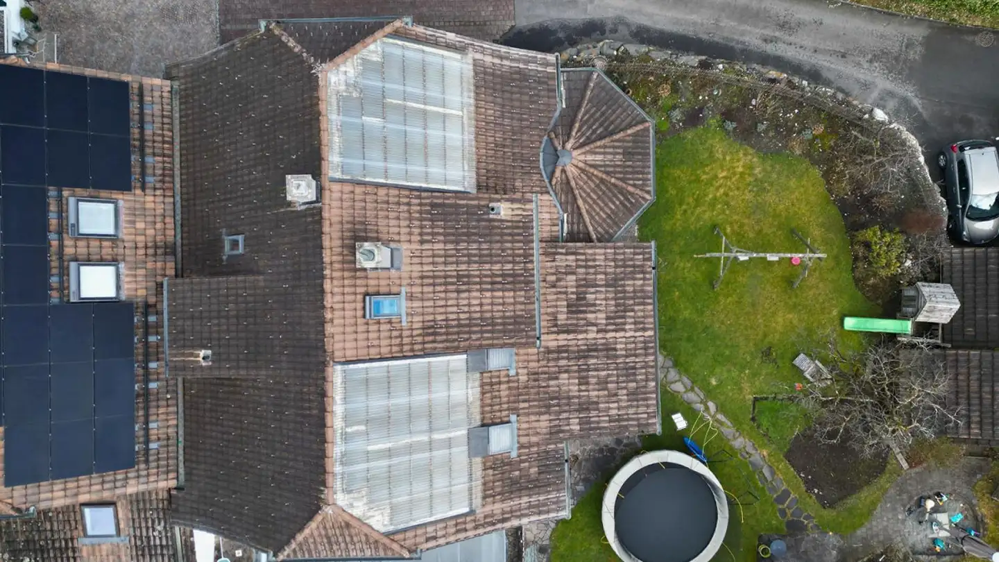 Casa singola in vendita - Hochhausstrasse 18, 9472 Grabs - Foto 3