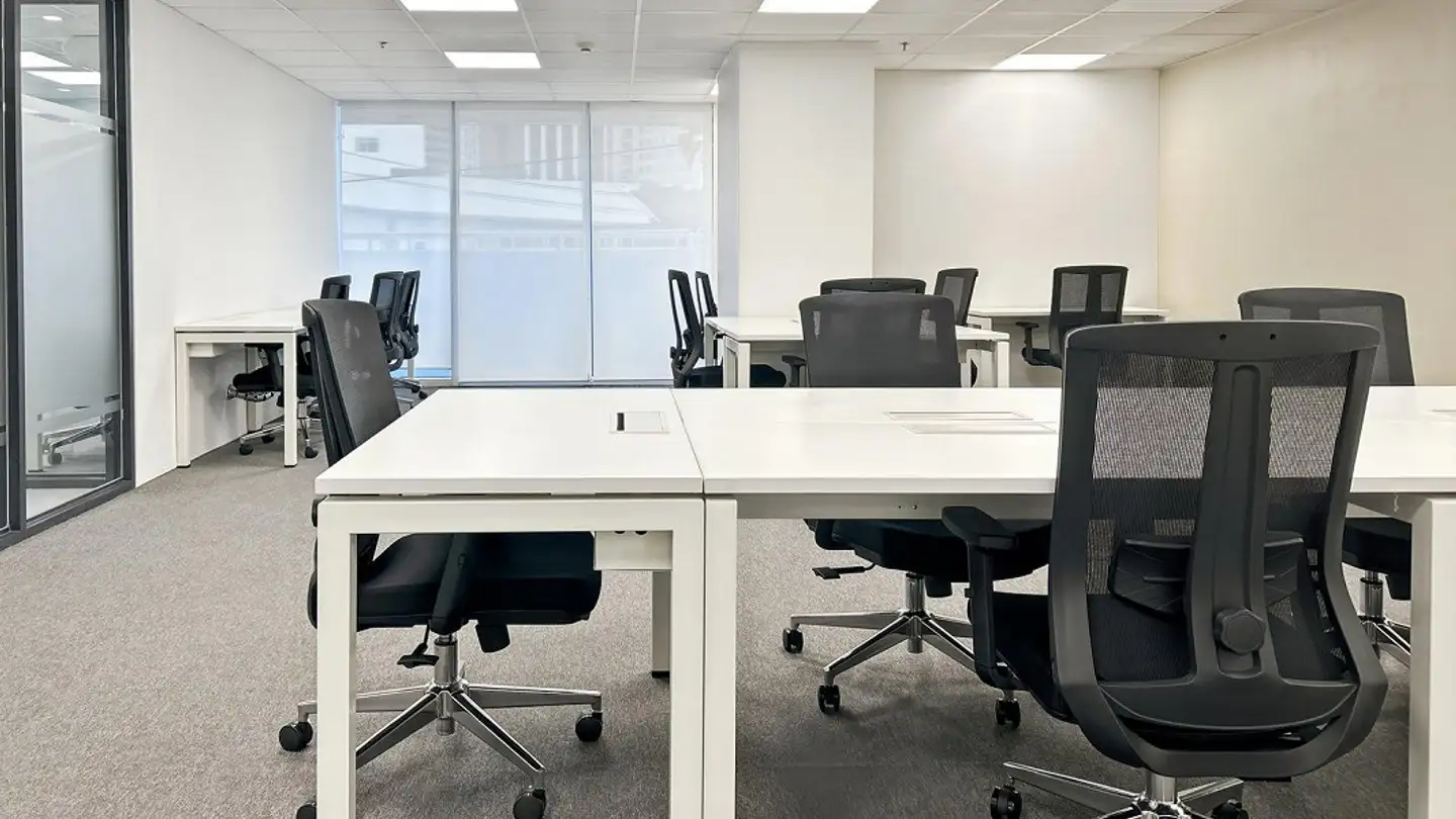 Bureau à louer - Badenerstrasse 47, 8004 Zürich