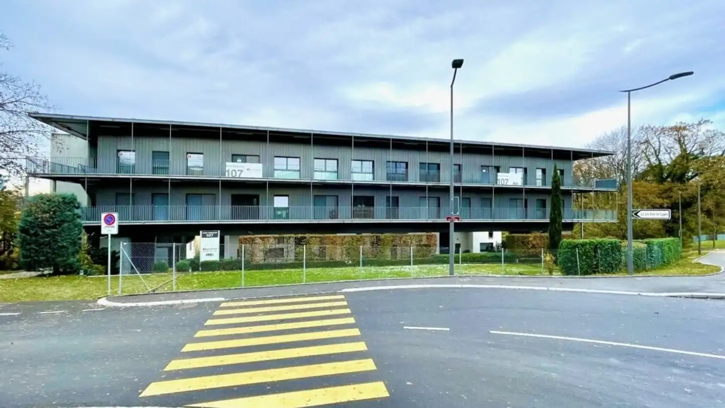Parcheggio esterno in affitto - Route Cantonale 107, 1025 St-Sulpice VD - Foto 2
