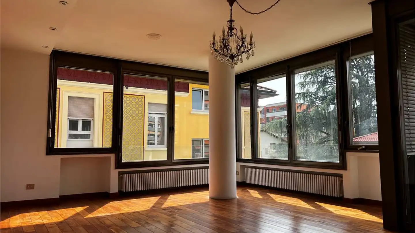 Appartamento in vendita - Via Delle Scuole 34, 6900 Lugano