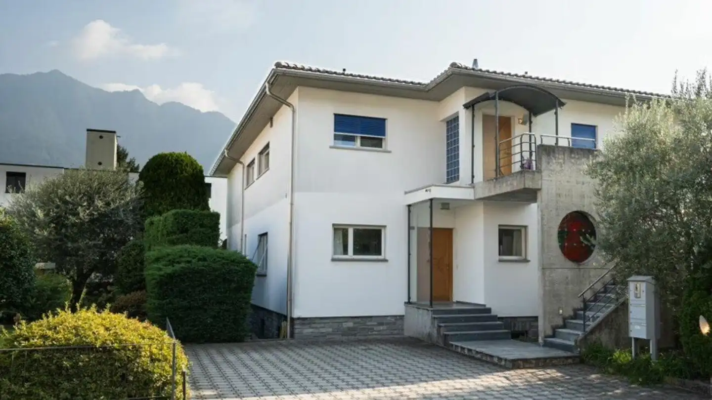 Edificio residenziale in vendita - Via Ai Prati 1, 6503 Bellinzona