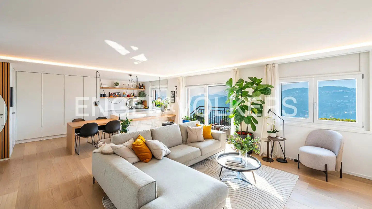 Casa a gradini in vendita - Via Al Mulino 11, 6963 Pregassona - Foto 4