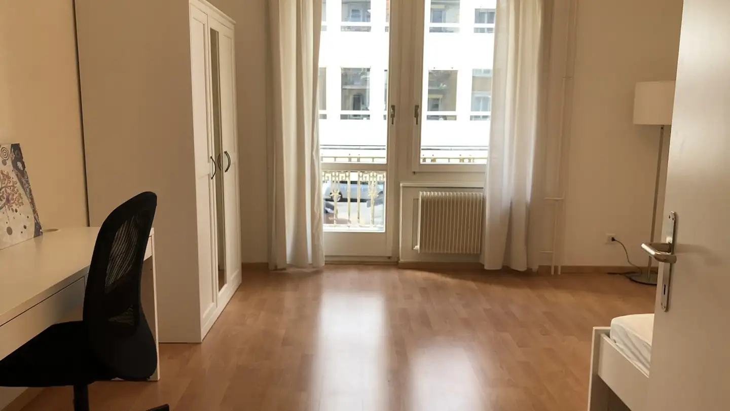 Stanza singola in affitto - Sihlfeldstrasse 55, 8003 Zürich - Foto 2