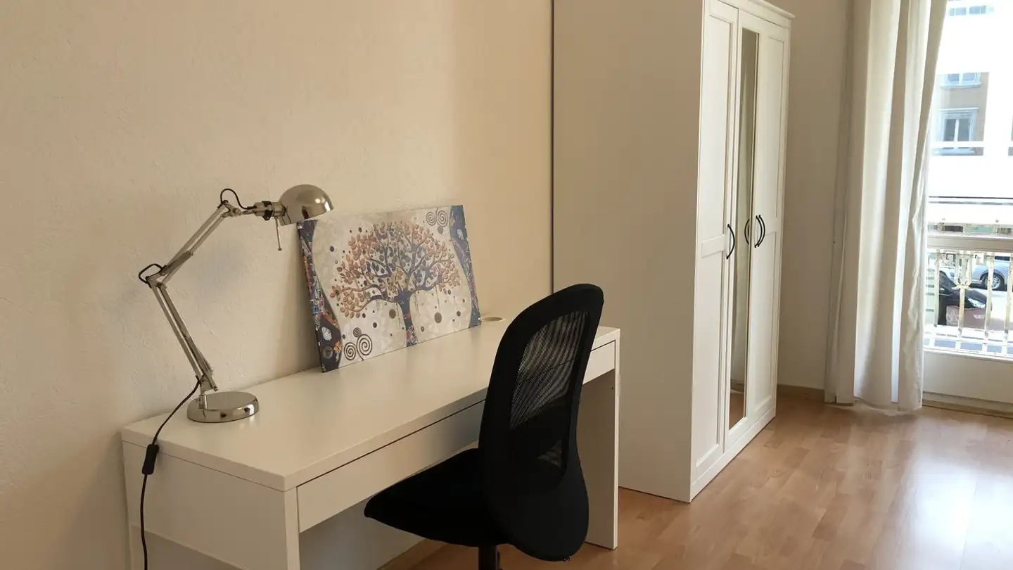 Stanza singola in affitto - Sihlfeldstrasse 55, 8003 Zürich - Foto 3