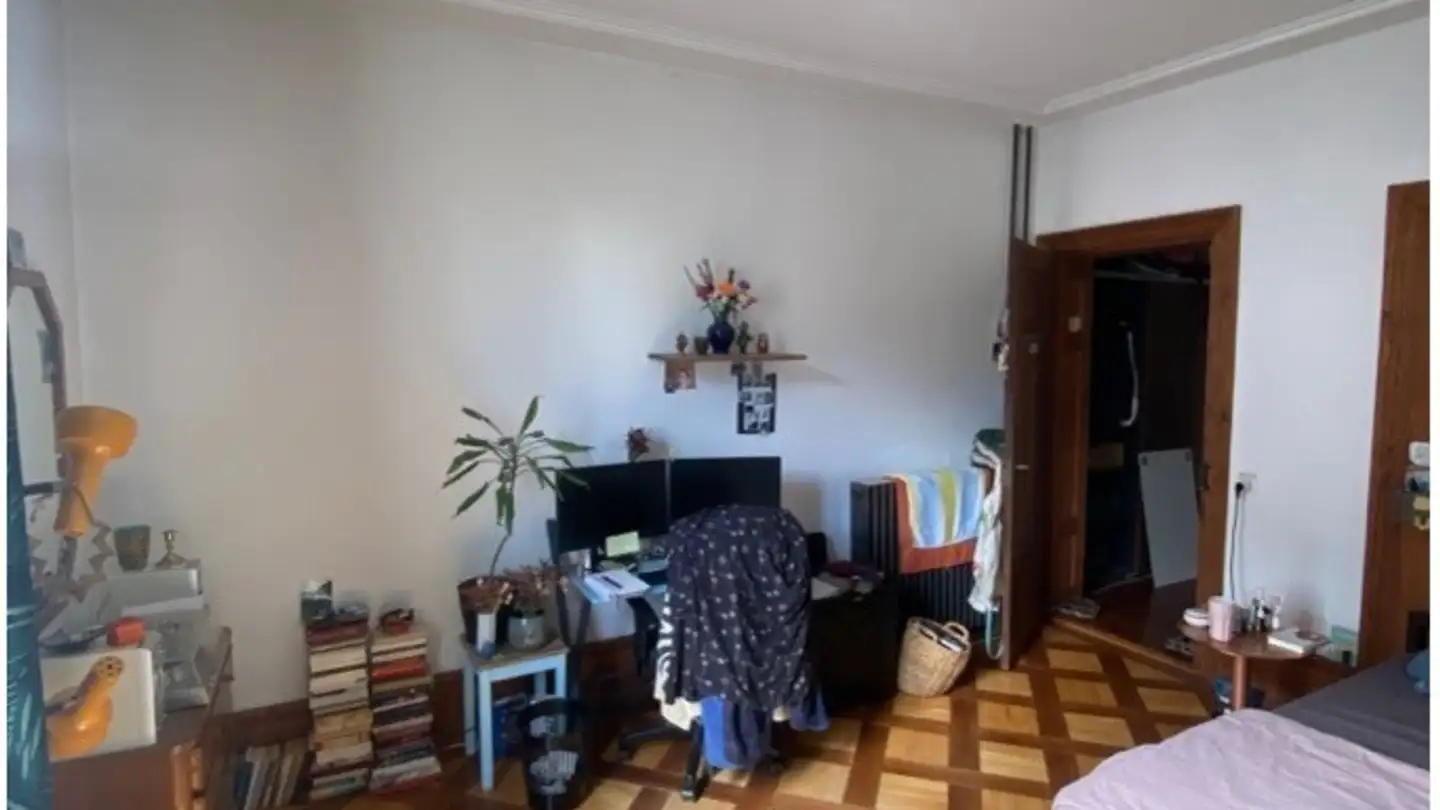 Zimmer mieten - 8004 Zürich