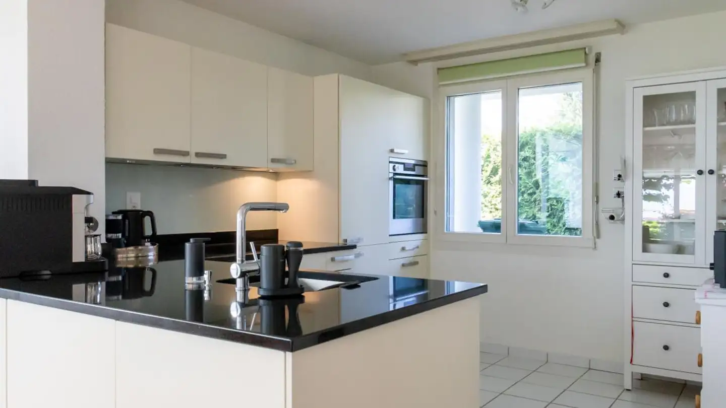 Doppelhaushälfte mieten - Brüschstrasse 94a, 8708 Männedorf - Foto 4