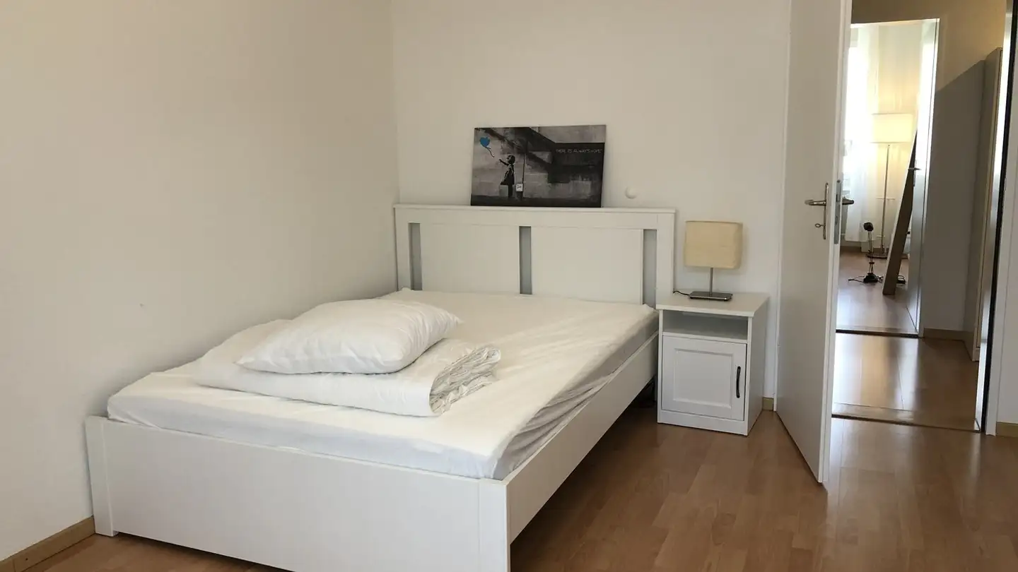 Single room for rent - Sihlfeldstrasse 55, 8003 Zürich