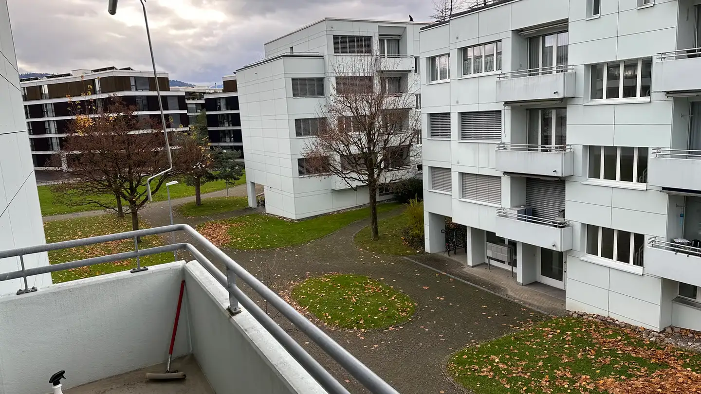 Appartement à louer - Riedmatt 11, 6300 Zug
