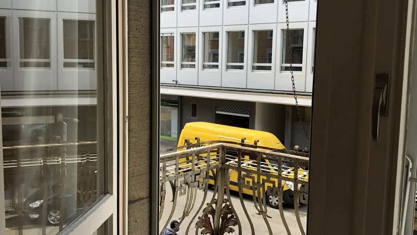 Stanza singola in affitto - Sihlfeldstrasse 55, 8003 Zürich - Foto 4