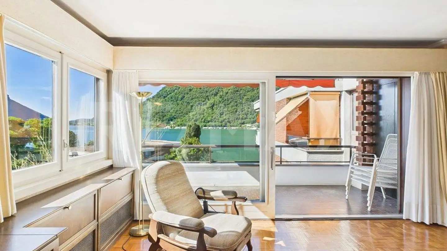 Furnished apartment for sale - 6817 Maroggia