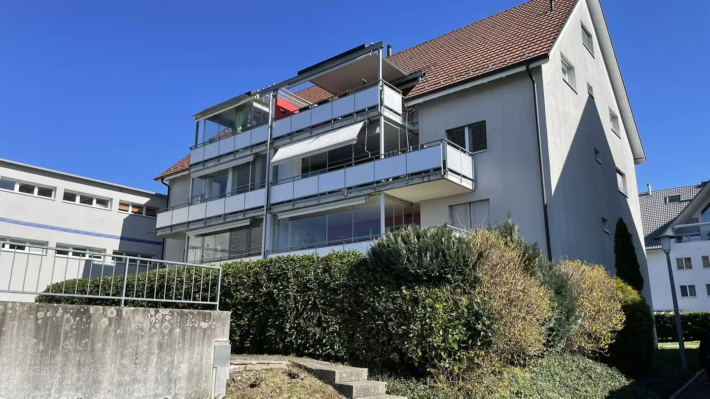 Penthouse for rent - Vivianstrasse 6, 8604 Volketswil