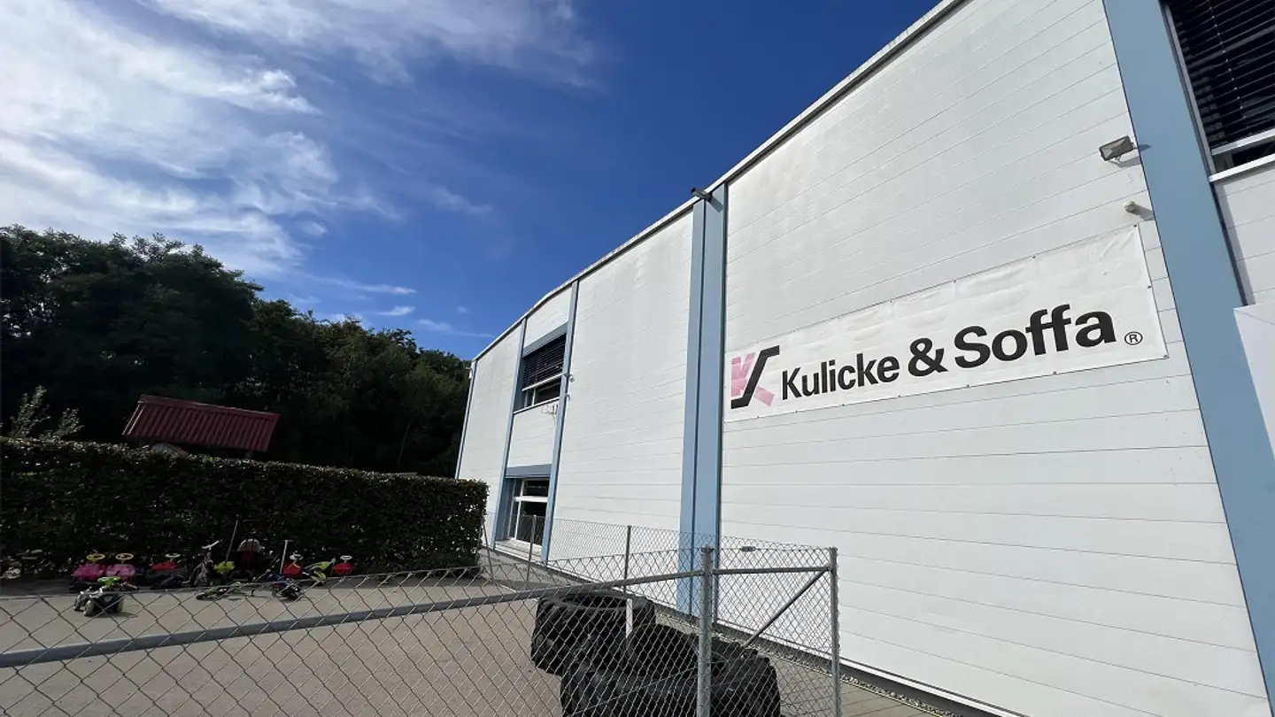 Gewerbe mieten - Andhauserstrasse 52, 8572 Andhausen