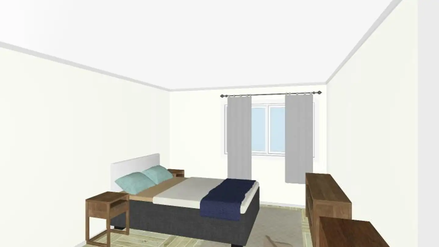 Zimmer mieten - Wannerstrasse 24, 8045 Zürich