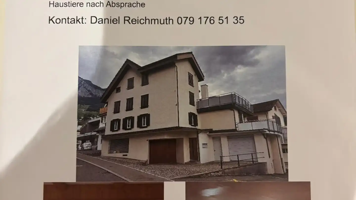Casa singola in affitto - Schützenstrasse 33, 6430 Schwyz