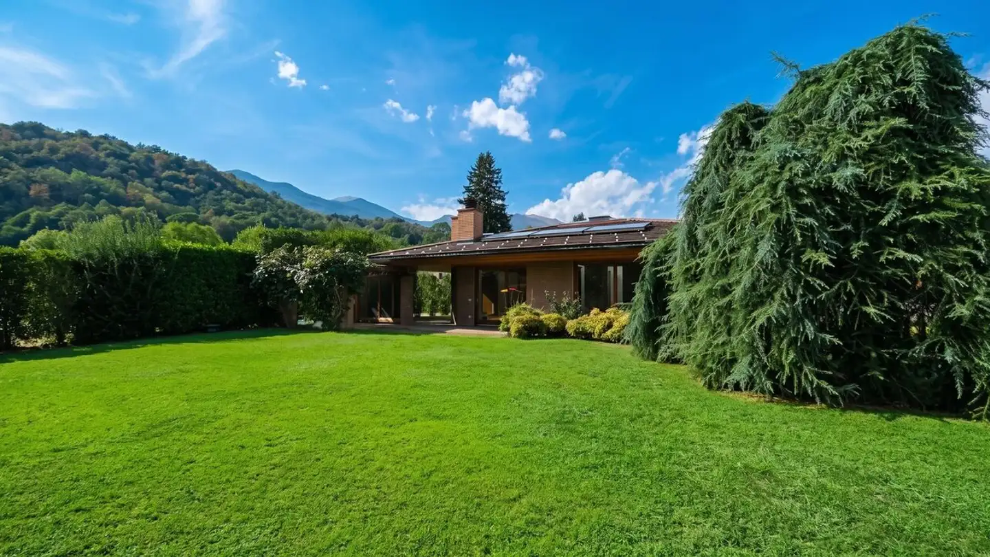 Einfamilienhaus kaufen - Via Traversa 3, 6945 Origlio - Foto 2