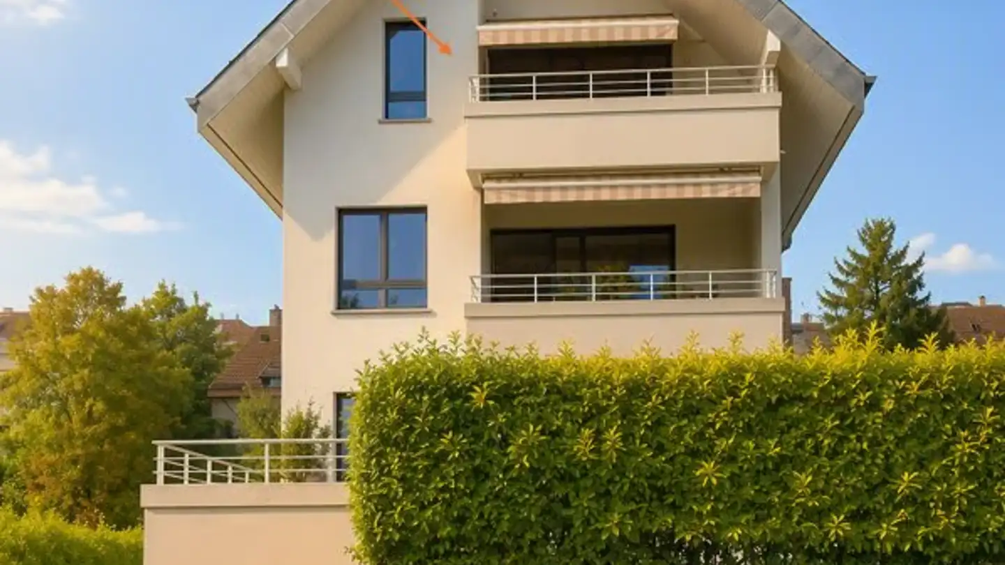 Appartamento in affitto - 1006 Lausanne