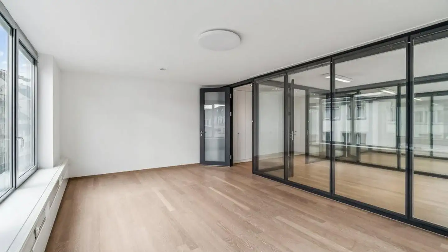 Spazio ufficio in affitto - Rennweg 28, 8700 Küsnacht ZH - Photo 4