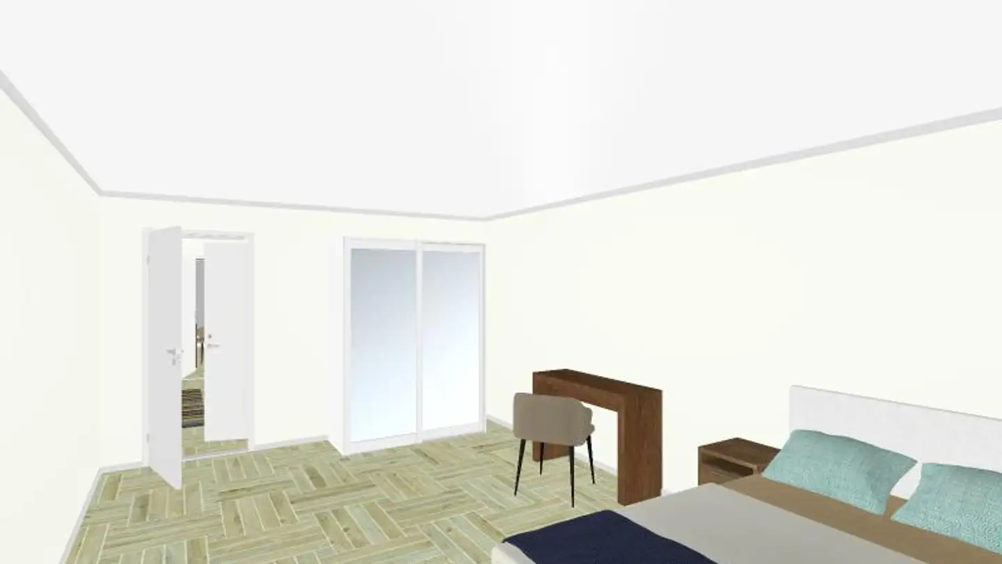 Zimmer mieten - Wannerstrasse 24, 8045 Zürich - Foto 2