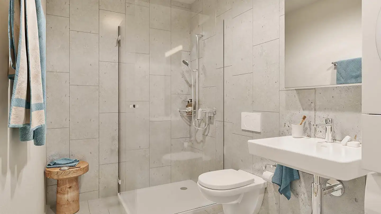 Appartement à louer - Teichweg 32, 4142 Münchenstein - Photo 2