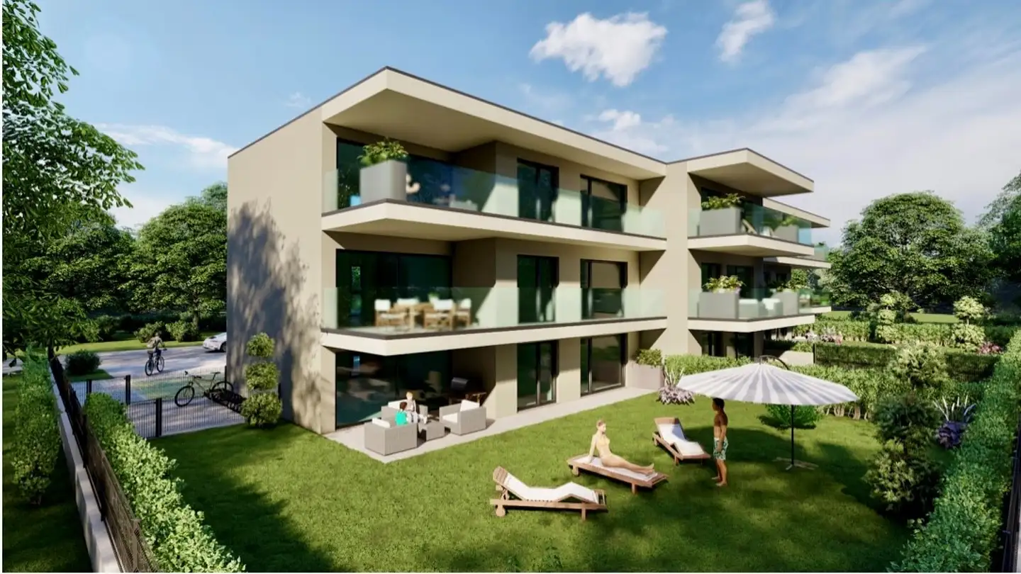 Appartement à vendre - 6517 Arbedo