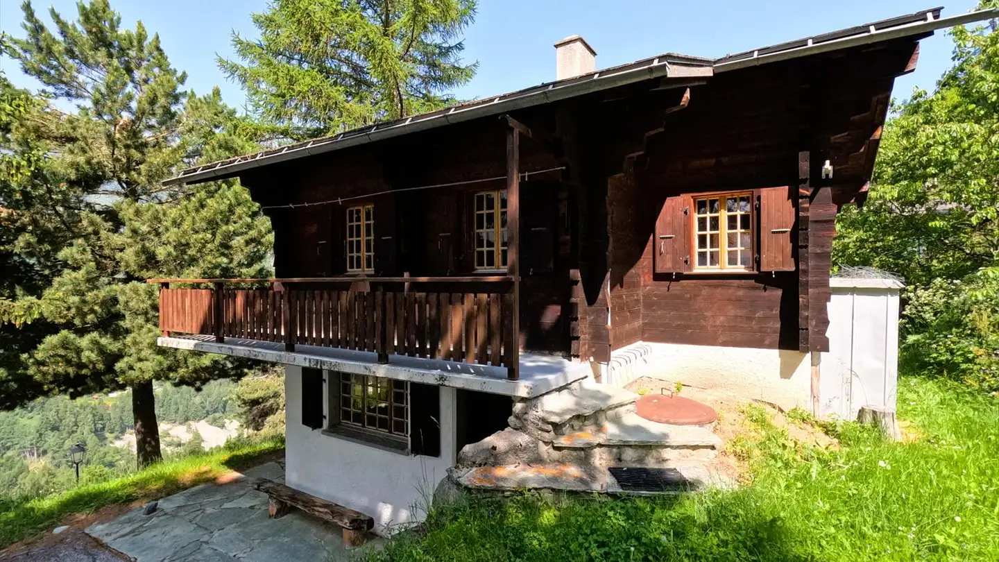 Chalet in vendita - Route Des Raccards 21, 3961 Ayer