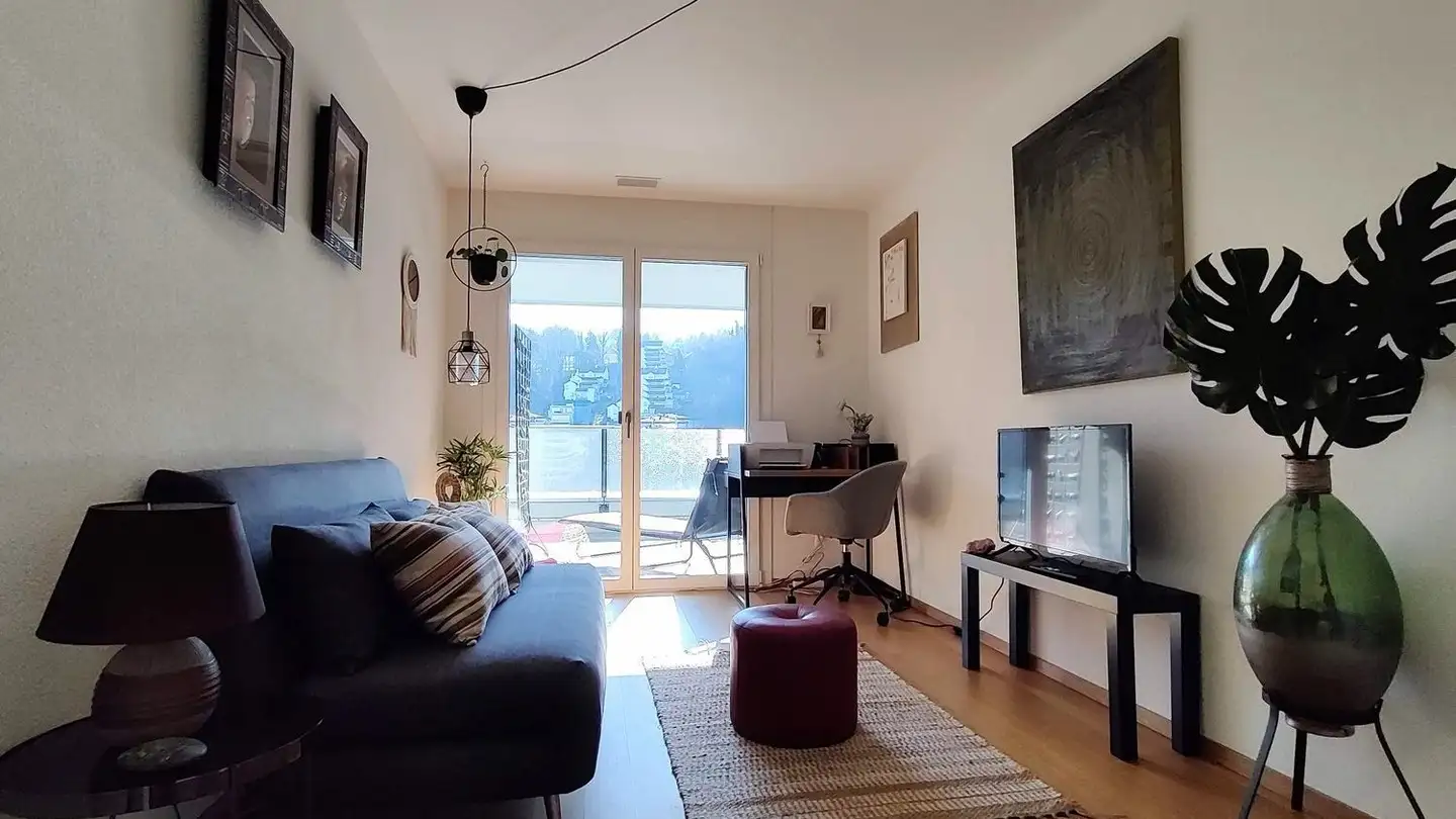 Hobby room for rent - Balbweg 6, 8832 Wollerau