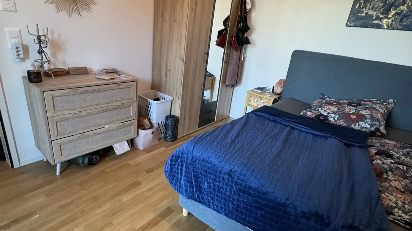 Zimmer mieten - Wiedingstrasse 87, 8045 Zürich