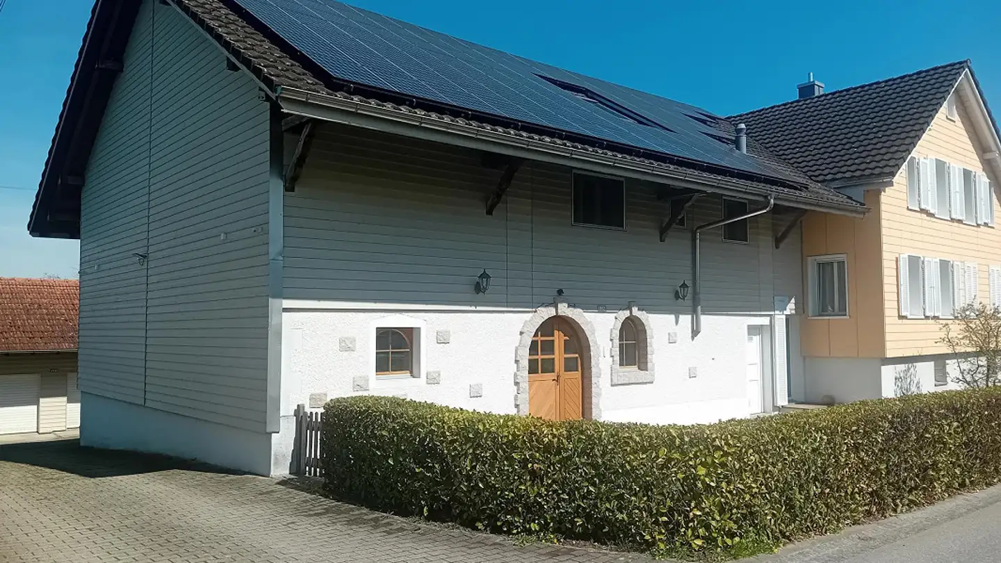 Apartment for rent - Rätenbergstrasse 226, 9246 Niederbüren