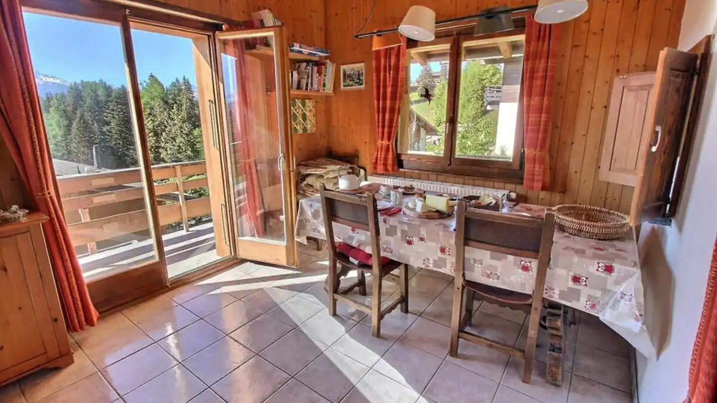 Single house for rent - Route De La Fornirî 7, 1972 Anzère - Photo 3