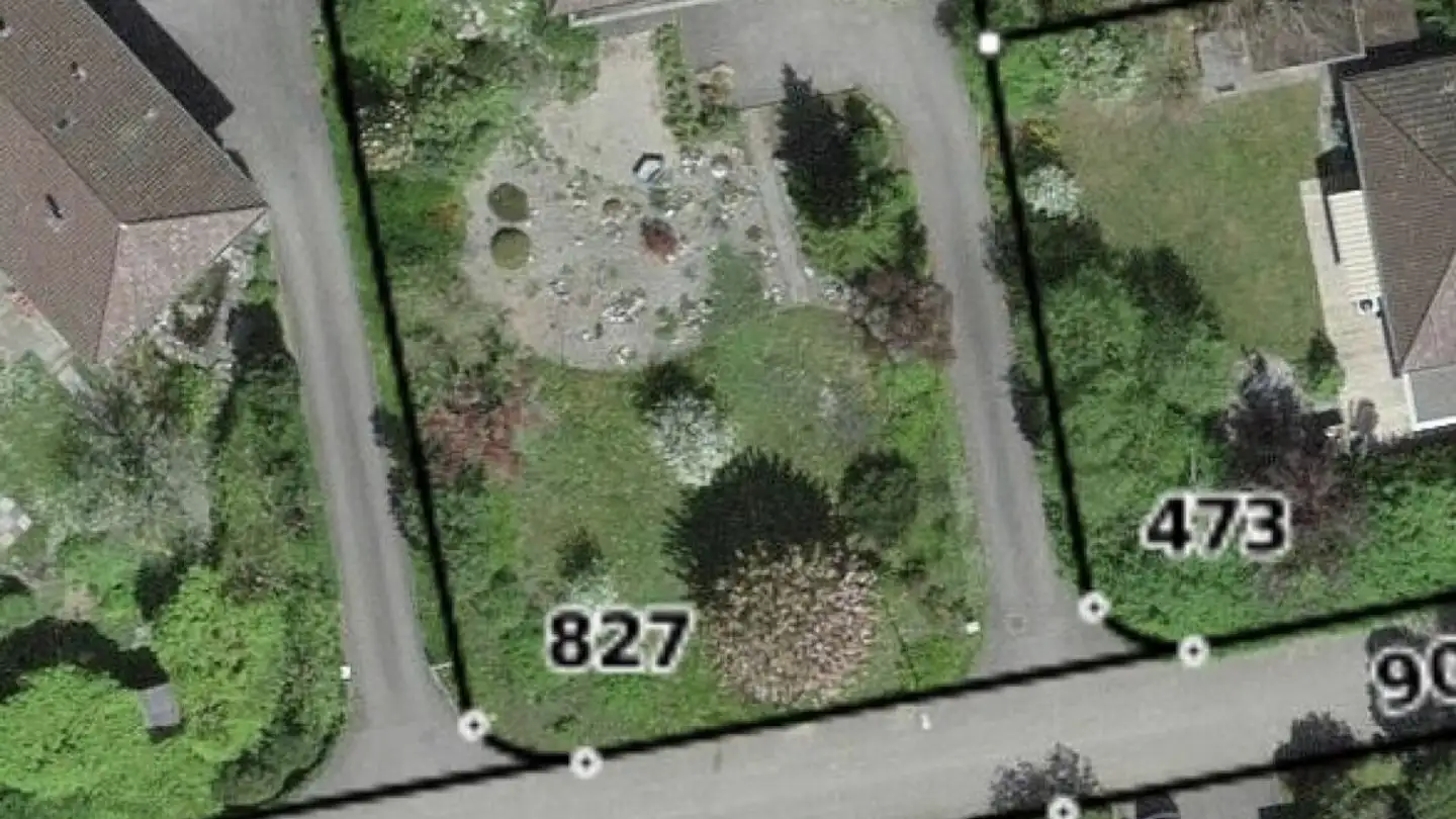 Constructible plot for sale - Spiesackerstrasse 14, 4524 Günsberg