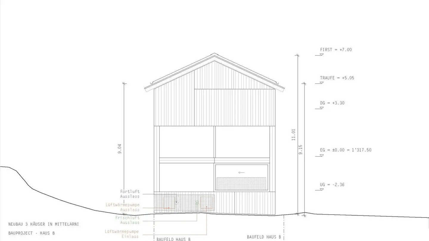 Casa singola in vendita - 6482 Gurtnellen - Photo 3