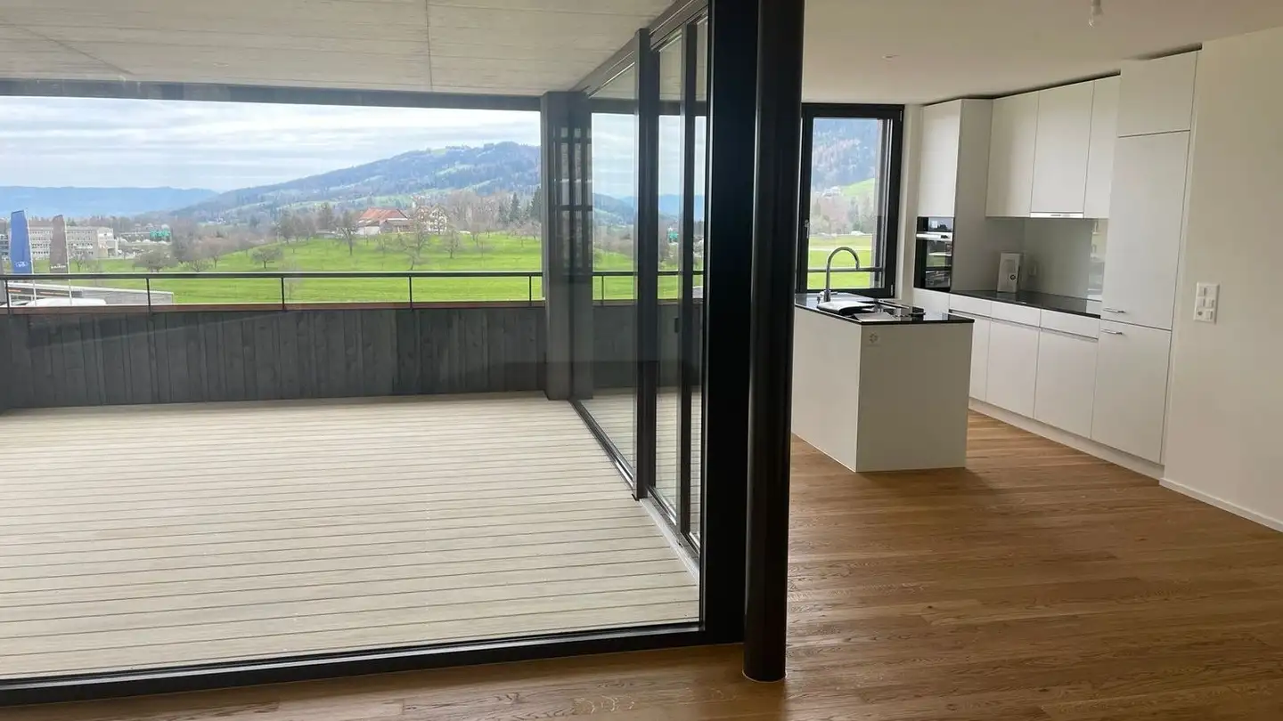 Apartment for rent - Rorschacher Strasse 15, 9402 Mörschwil