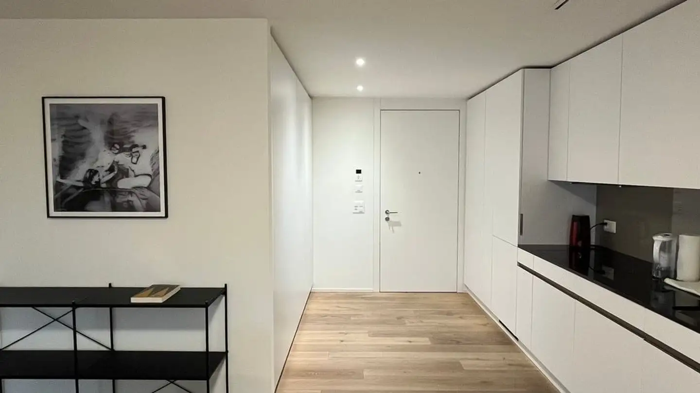 Appartement à louer - 6300 Zug