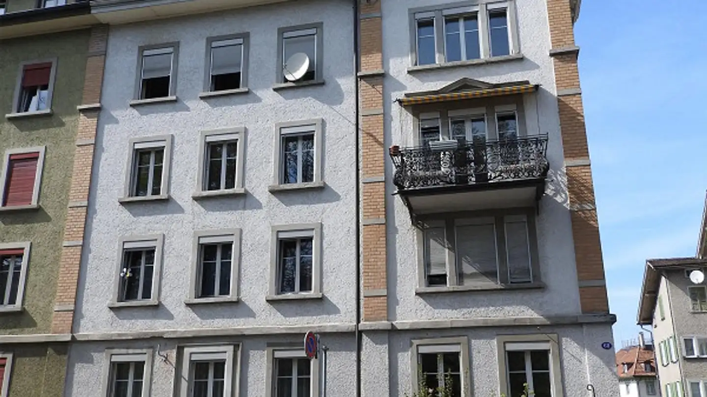 Apartment for rent - Burgstrasse 68, 9000 St. Gallen