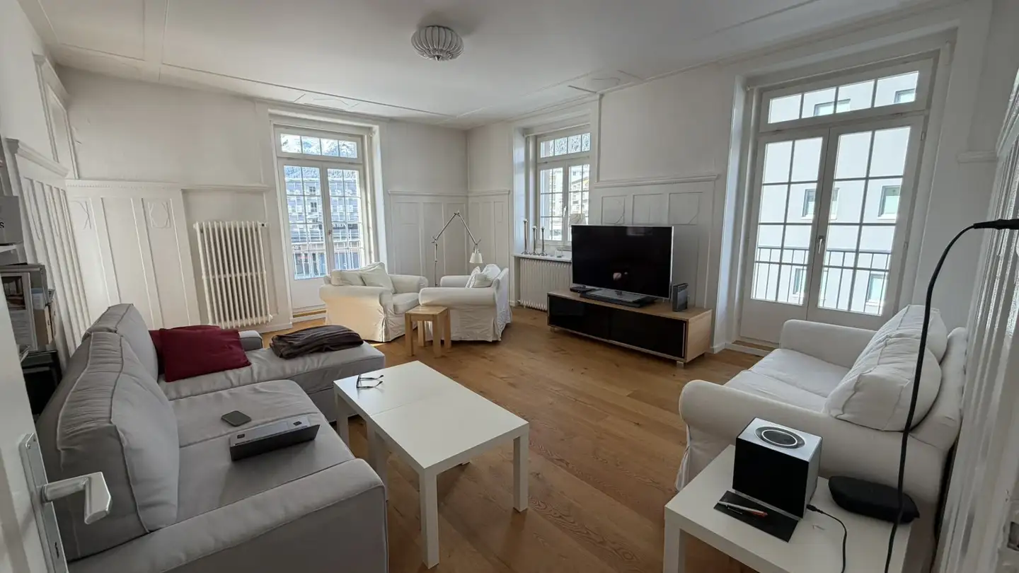 Wohnung mieten - Promenade, 7270 Davos Platz