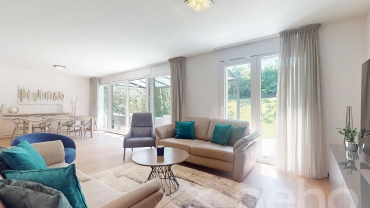 Maison en terrasse à vendre - 1292 Chambésy