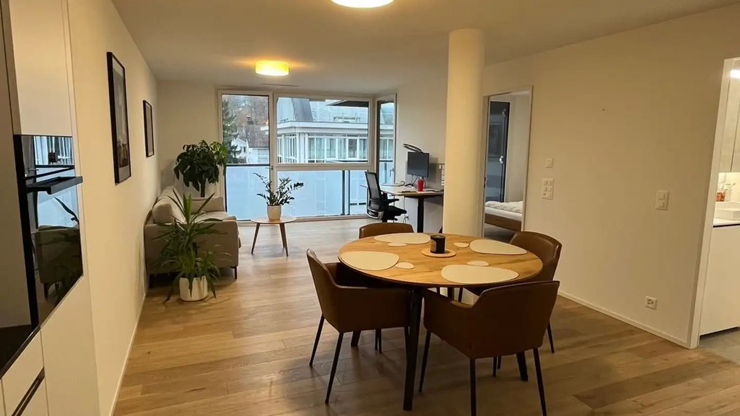 Appartamento in affitto - 6300 Zug - Photo 2