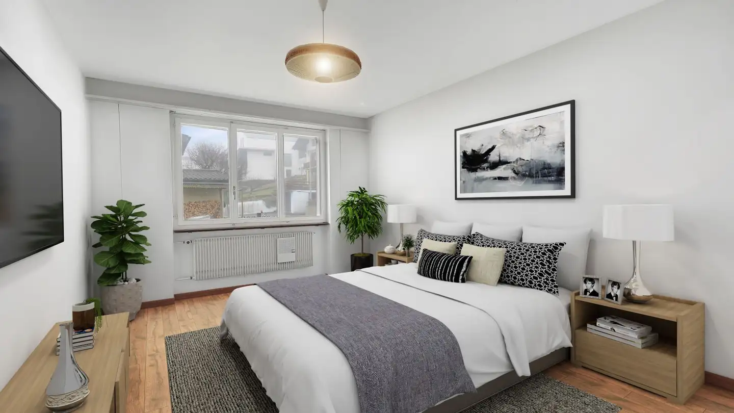 Single house for sale - Am Rain 5, 2553 Safnern - Photo 4